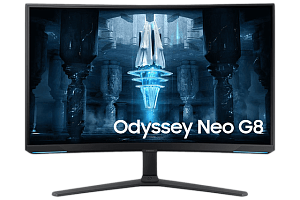 Монитор Samsung Odyssey Neo G8 с 4K и 240 Гц