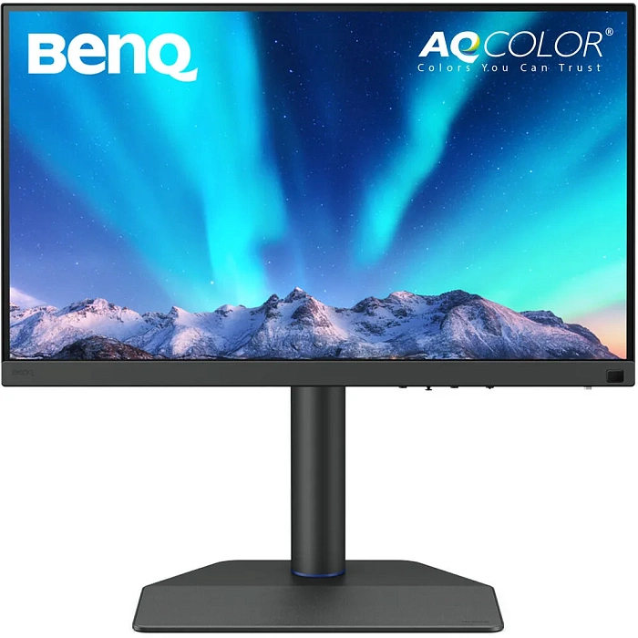 4K монитор BenQ SW272U - фото 2