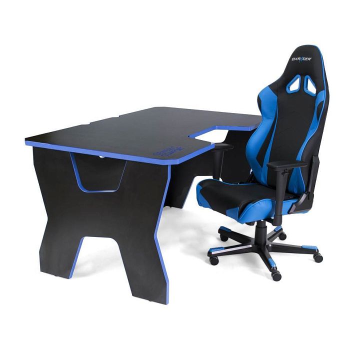 Компьютерный игровой стол Generic Comfort Gamer2/DS/NB - фото 1