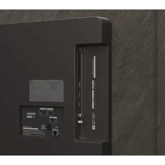 4K телевизор LG OLED55B5RLA - фото 8