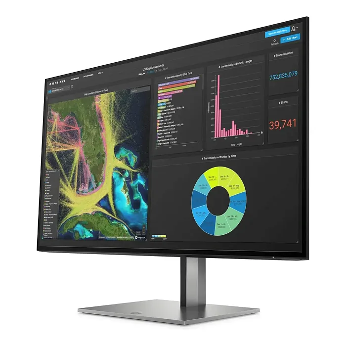 4K монитор HP Z27k (1B9T0AA) - фото 3