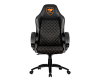 Игровое кресло Cougar  FUSION BLACK - фото 1
