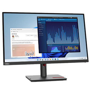 Максимальный комфорт. Lenovo ThinkVision T27p-30 с сертификатом Eyesafe 2.0