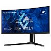 3.5K монитор ViewSonic XG341C-2K - фото 3