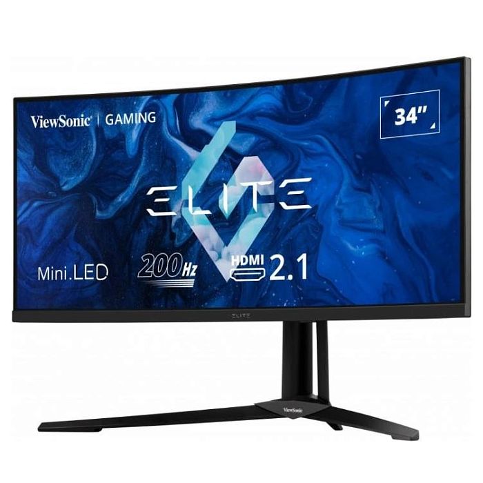3.5K монитор ViewSonic XG341C-2K - фото 3