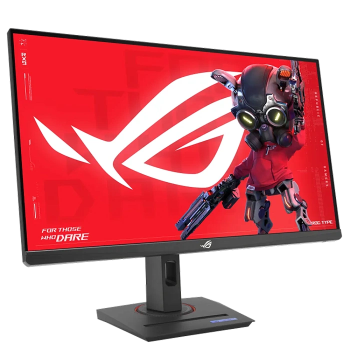 4K монитор ASUS ROG Strix XG27UCG - фото 4