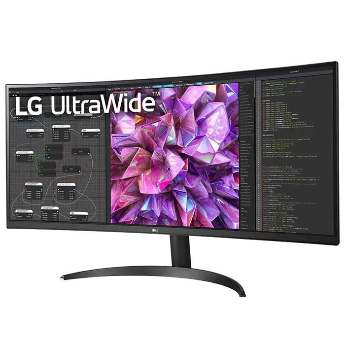 3.5K монитор LG 34WQ60C-B - фото 2