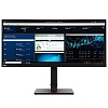 3.5K монитор Lenovo ThinkVision P34w-20 - фото 2