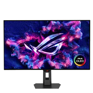 4K монитор ASUS ROG Strix OLED XG32UCWMG