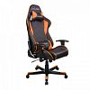 Компьютерное игровое кресло DXRacer OH/FE08/NO - фото 2