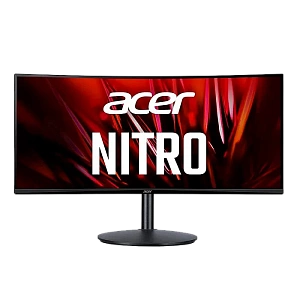Для особых случаев. 34" *VA монитор Acer XZ342CUS с частотой 165 Гц
