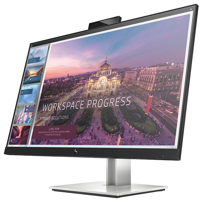 Full HD монитор HP E24d G4 (6PA50AA) - фото 3