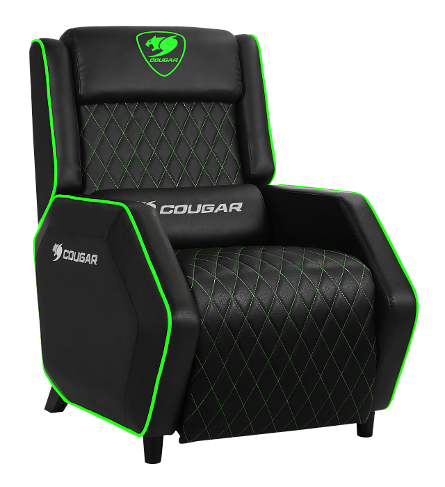 Геймерская софа Cougar RANGER XB (3MRANGXB.0001) - фото 2