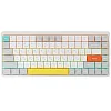 Игровая клавиатура Nuphy AIR75v3 Nova White (IR75v3-NW-BLN) - фото 1