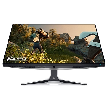 WQHD монитор Dell Alienware AW2723DF — 4К-Monitor —интернет