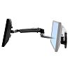 Настенный кронштейн Ergotron LX Wall Monitor Arm (polished aluminum) (45-243-026) - фото 2