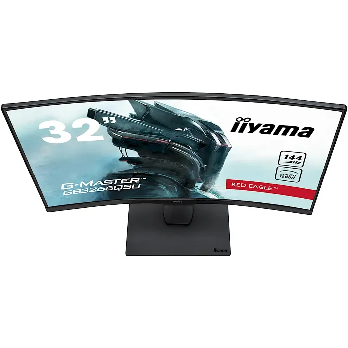 WQHD монитор iiyama G-MASTER GB3266QSU-B1 - фото 7