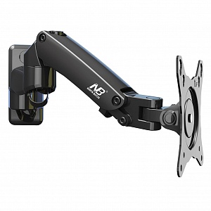 Кронштейн настенный North Bayou F150 (чёрный)