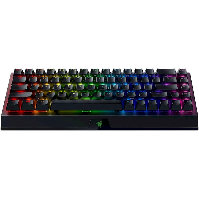 Игровая клавиатура Razer BlackWidow V3 Mini HyperSpeed (Yellow Switch), Black (RZ03-03890700-R3R1) - фото 2