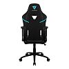Игровое кресло ThunderX3 TC5 Jet Black - фото 4