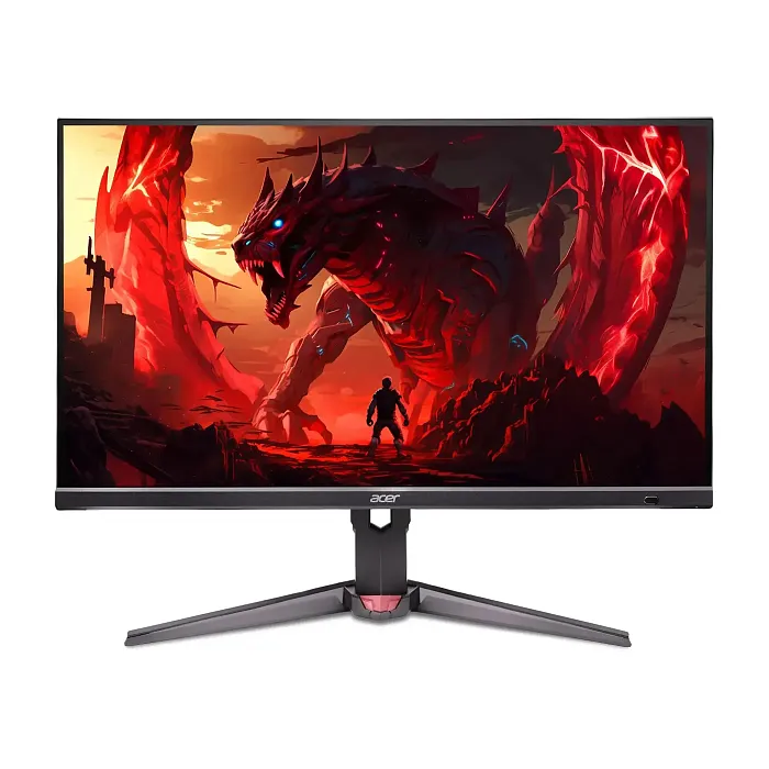 4K монитор Acer Nitro XV272KV5bmiiprx (UM.HX2CD.501) - фото 1