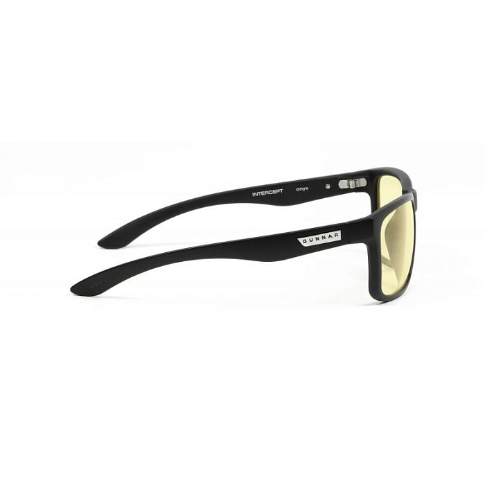 Очки для геймеров GUNNAR Intercept Amber Natural (INT-00113) - фото 3