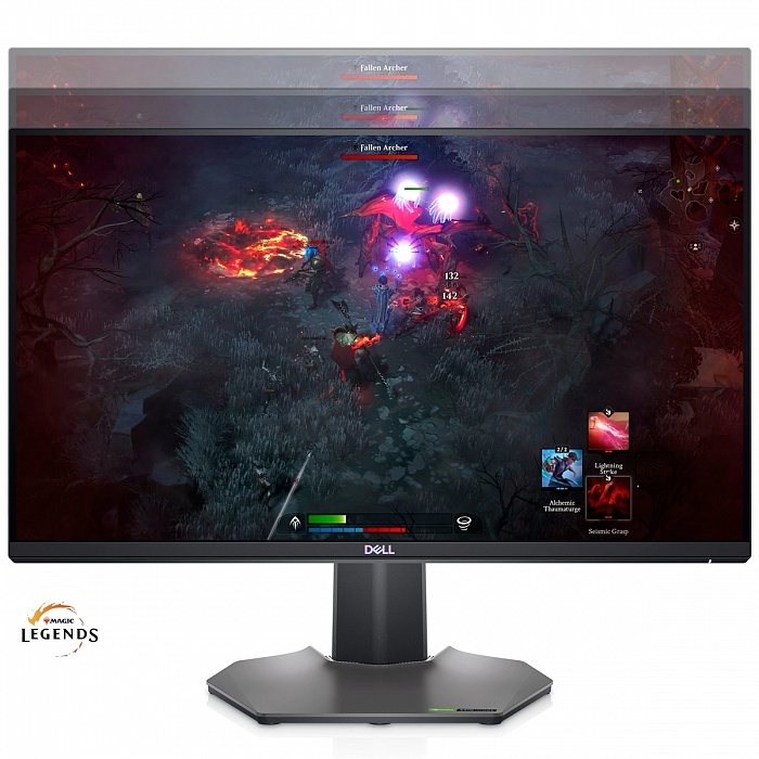 Full HD монитор Dell S2522HG - фото 4