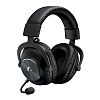 Гарнитура Logitech G Pro X Lightspeed беспроводная, черный (981-000909) - фото 4
