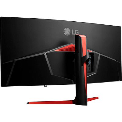 UWFHD монитор LG 34UC89G-B - фото 6