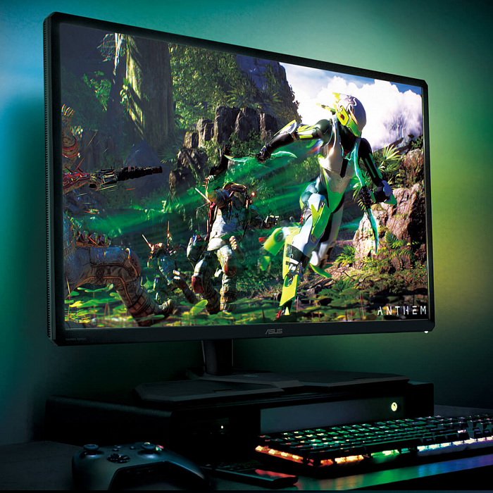 4K монитор ASUS CG32UQ - фото 2