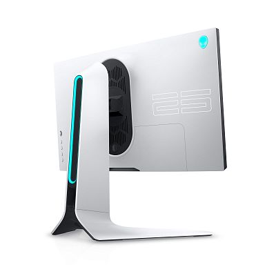 Full HD монитор Dell Alienware AW2521HFLA (Lunar Light) - фото 2