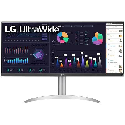 UWFHD монитор LG 34WQ650-W - фото 1