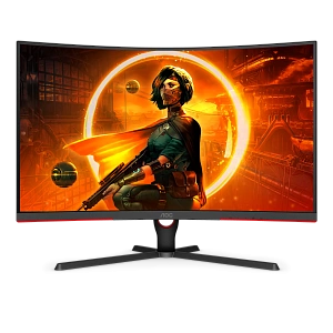Full HD монитор AOC AGON C32G3AE