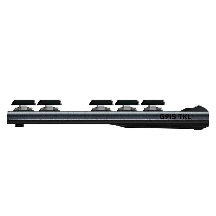 Клавиатура Logitech G915 TKL LightSpeed, черный (920-009503) - фото 4