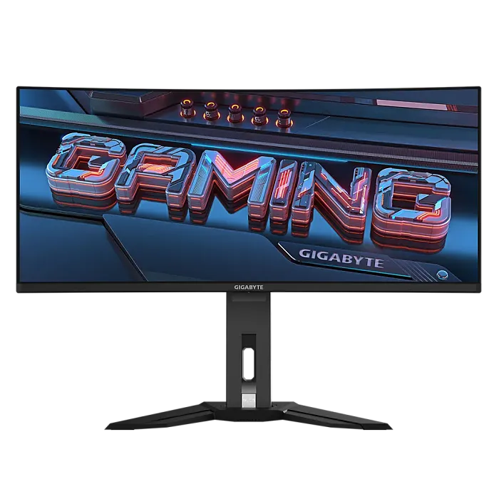 3.5K QD-OLED монитор Gigabyte MO34WQC - фото 1