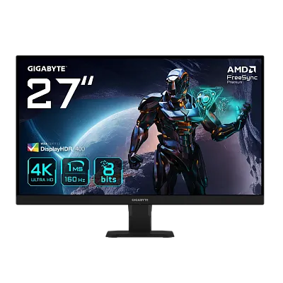 4K монитор Gigabyte GS27U - фото 1