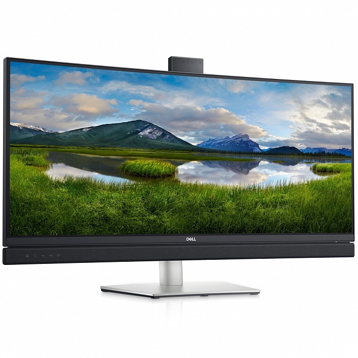 3.5K монитор Dell C3422WE - фото 2