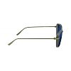 Солнцезащитные очки GUNNAR FALLOUT VAULT 33, GUNMETAL-OLIVE (FAL-05511) - фото 2