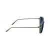 Солнцезащитные очки GUNNAR FALLOUT VAULT 33, GUNMETAL-OLIVE (FAL-05511) - фото 2