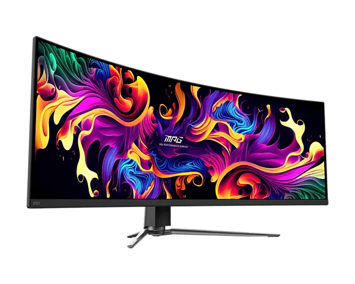 DWQHD монитор MSI MPG 491CQP QD-OLED - фото 3