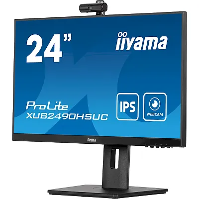Full HD монитор iiyama ProLite XUB2490HSUC-B5 - фото 3