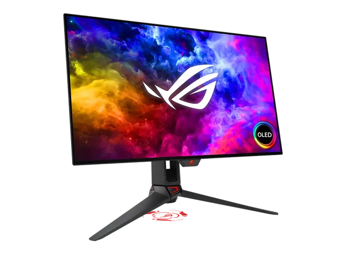 WQHD OLED монитор ASUS ROG Swift PG27AQDM - фото 2