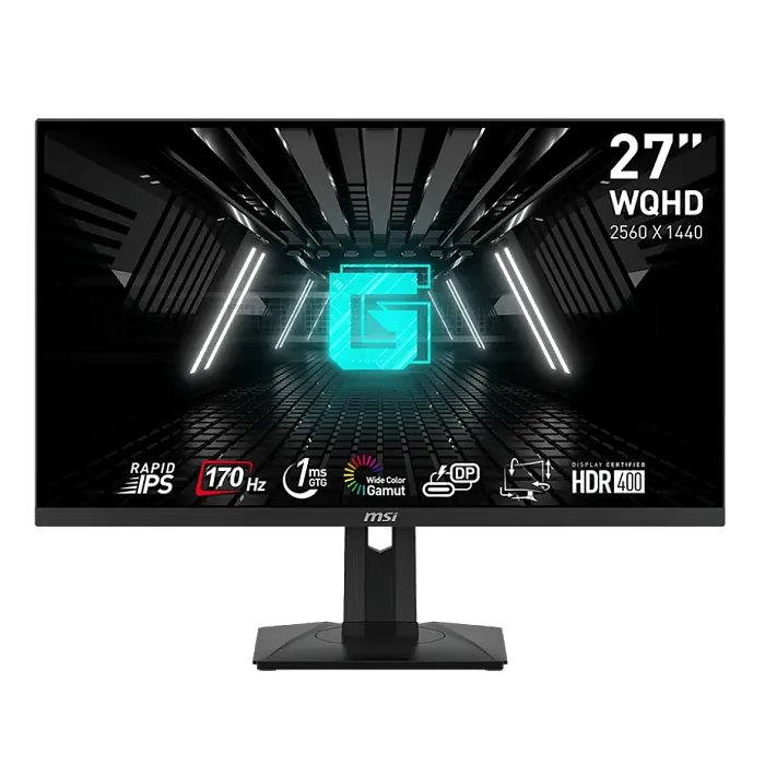 WQHD монитор MSI G274QPF - фото 1