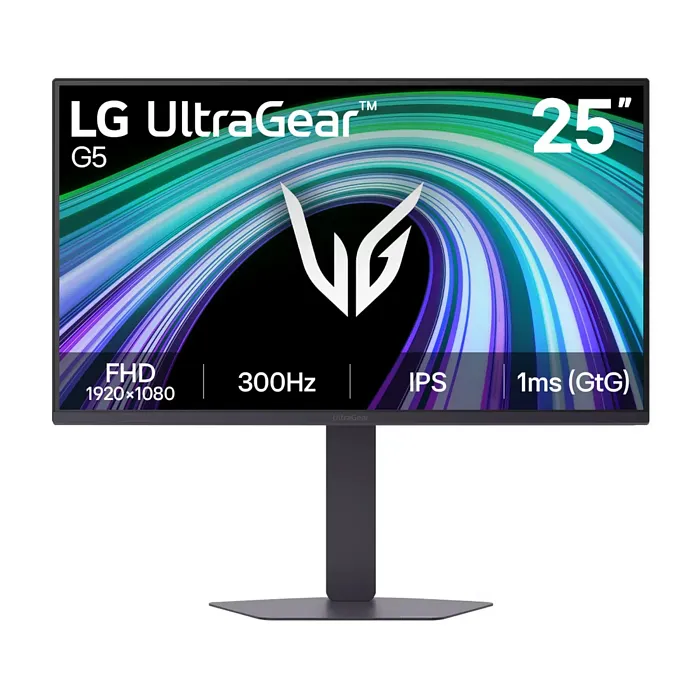 Full HD монитор LG UltraGear 25G550B-B - фото 1