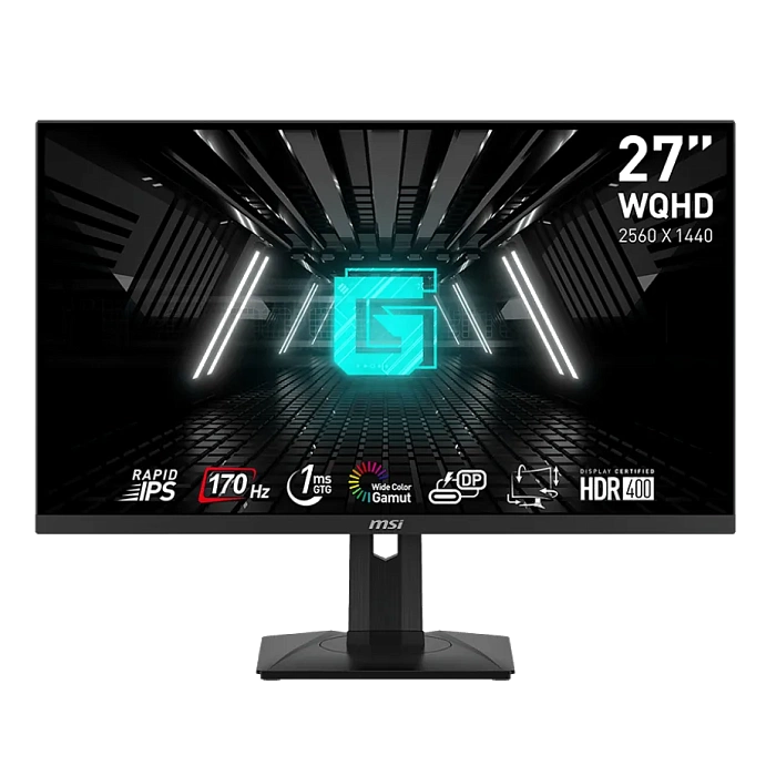 WQHD монитор MSI G274QPF - фото 1