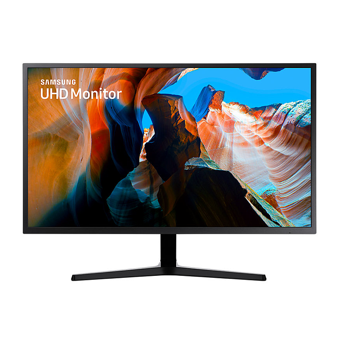 4K Монитор Samsung U32J590UQI (LU32J590UQIXCI) - фото 1
