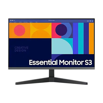 Full HD монитор Samsung S27C330GAI (LS27C330GAIXCI) - фото 1