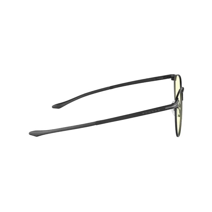 Очки для компьютера (для геймеров) GUNNAR Mateo Titanium Amber, Onyx (TTM-00101) - фото 4