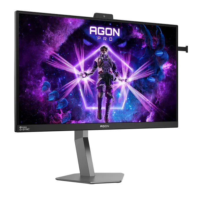 WQHD монитор AOC AGON Pro AG276QSG2 - фото 5