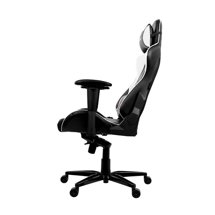 Компьютерное игровое кресло Arozzi Verona XL+ White - фото 6